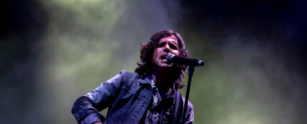 Rulo le dedica una canción a su hijo fallecido en el Sonorama: "Hace dos meses recibí la peor llamada de mi vida"