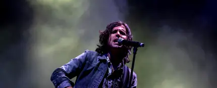 Rulo le dedica una canción a su hijo fallecido en el Sonorama: "Hace dos meses recibí la peor llamada de mi vida" Rulo le dedica una canción a su hijo fallecido en el Sonorama: "Hace dos meses recibí la peor llamada de mi vida"