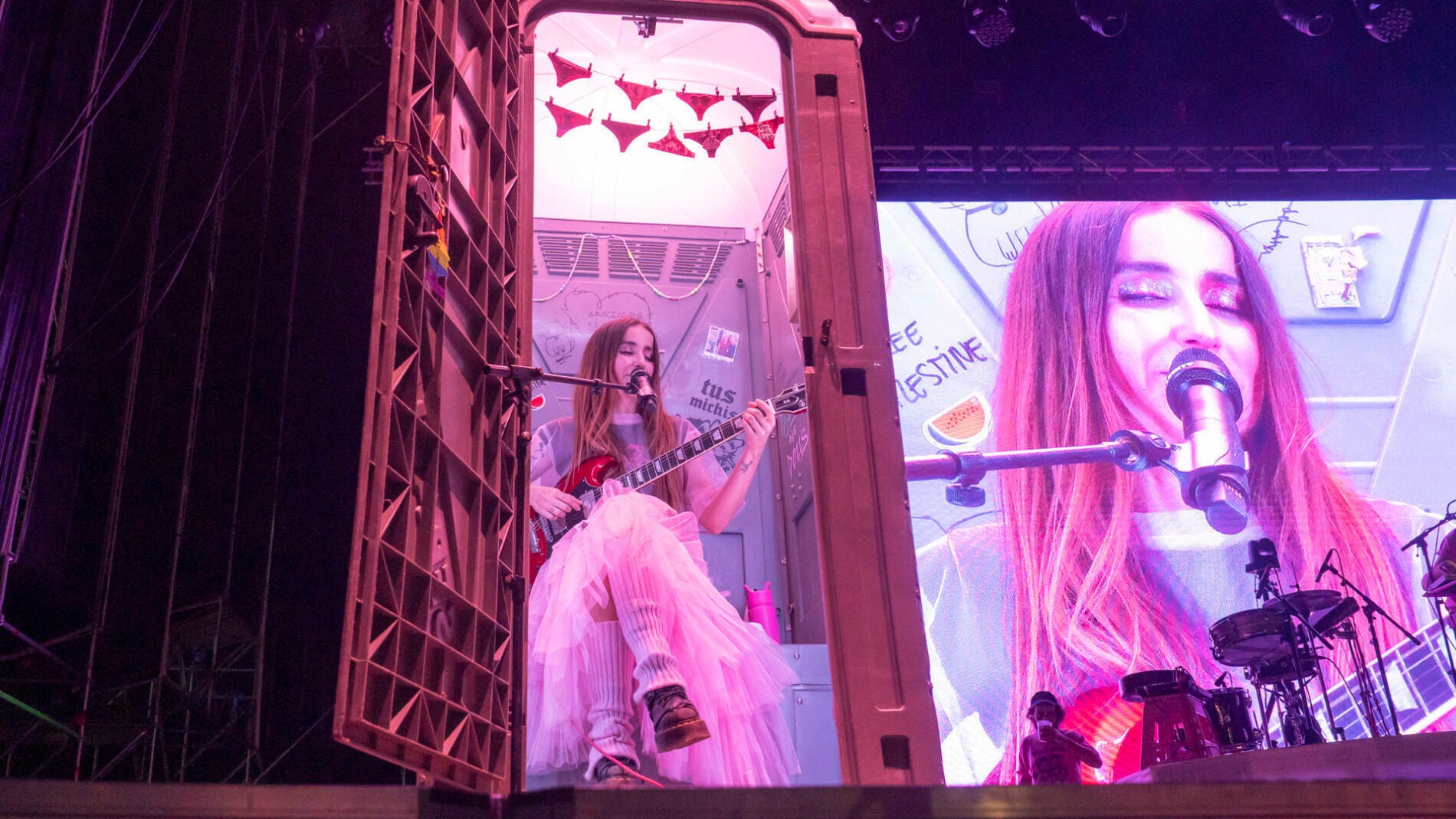 Zahara en el Sonorama Ribera 2025