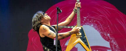 Rulo y la Contrabanda en el Sonorama Ribera 2025