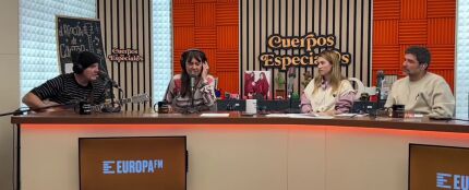 Todos los artistas que han pasado por El Rincón de Cantar de 'Cuerpos especiales'