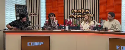 Todos los artistas que han pasado por El Rincón de Cantar de 'Cuerpos especiales' Todos los artistas que han pasado por El Rincón de Cantar de 'Cuerpos especiales'