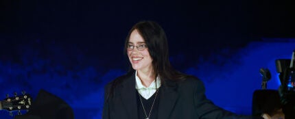 Billie Eilish 2025 iHeartRadio Music Awards - Show