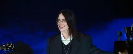 Billie Eilish 2025 iHeartRadio Music Awards - Show Billie Eilish 2025 iHeartRadio Music Awards - Show