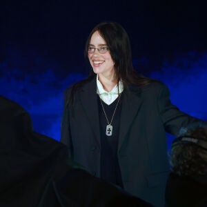 Billie Eilish 2025 iHeartRadio Music Awards - Show