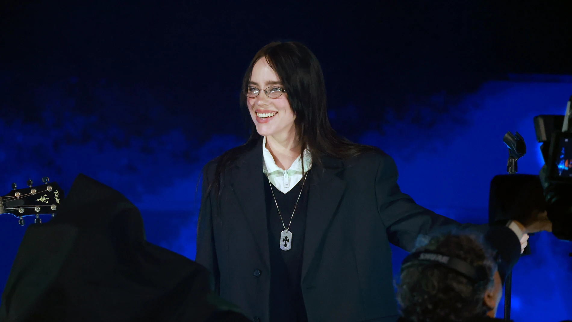 Billie Eilish 2025 iHeartRadio Music Awards - Show Billie Eilish 2025 iHeartRadio Music Awards - Show