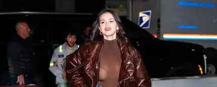 Selena Gómez Nueva York 2025 Selena Gómez Nueva York 2025