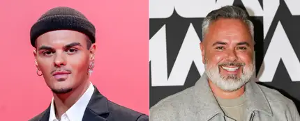 Abraham Mateo se une a Juan Magán para lanzar 'Si juegas conmigo' Abraham Mateo se une a Juan Magán para lanzar 'Si juegas conmigo'