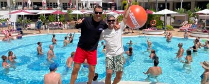 Música y diversión en la refrescante Fiesta Pool Party de Europa FM y Hard Rock Hotel en Marbella