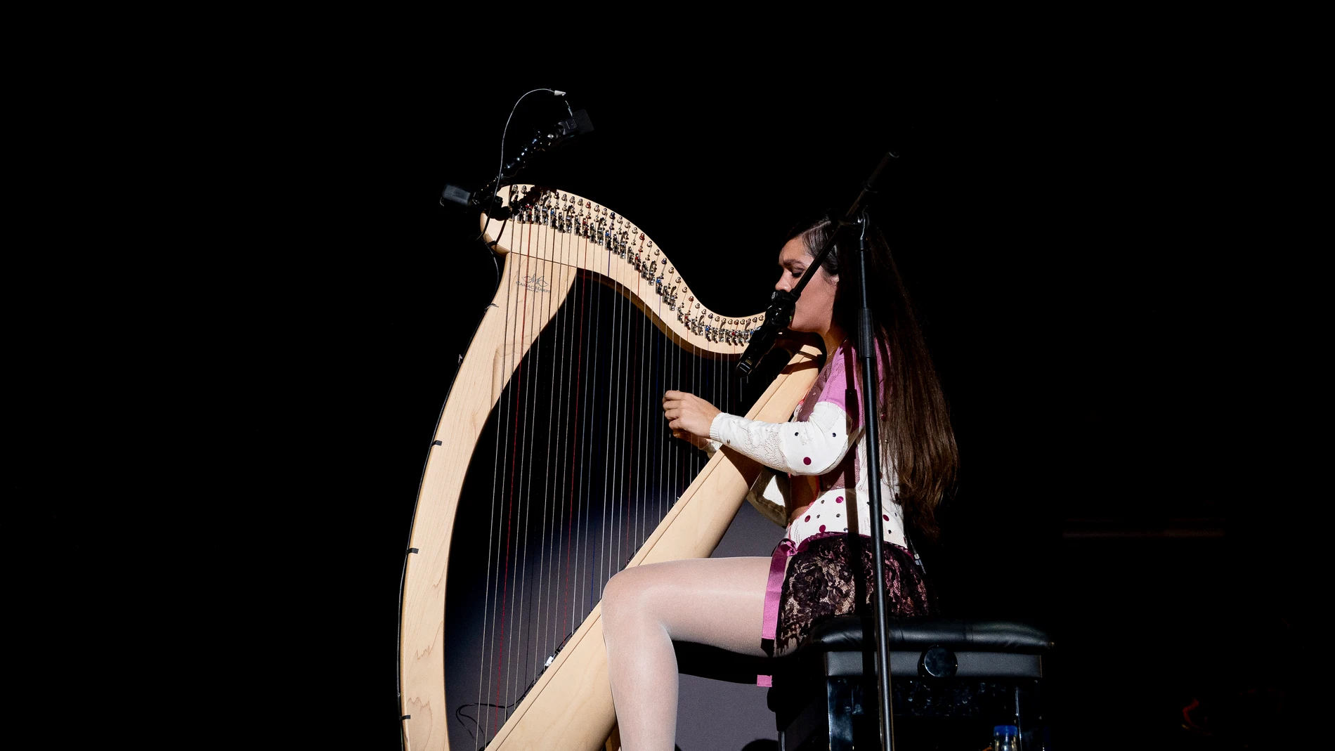 Amaia en el Sonorama Ribera 2025 Amaia en el Sonorama Ribera 2025