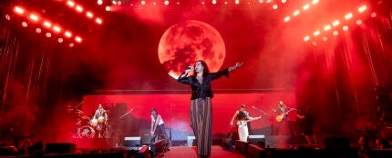 Arde Bogotá en el Sonorama Ribera 2025