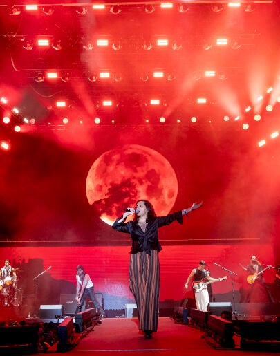 Arde Bogotá en el Sonorama Ribera 2025