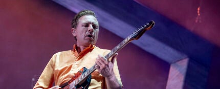 Franz Ferdinand en el Sonorama Ribera 2025