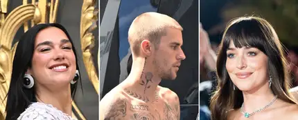 Los famosos que eligen España como destino en verano: de Justin Bieber a Dua Lipa Los famosos que eligen España como destino en verano: de Justin Bieber a Dua Lipa