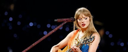 La artista Taylor Swift