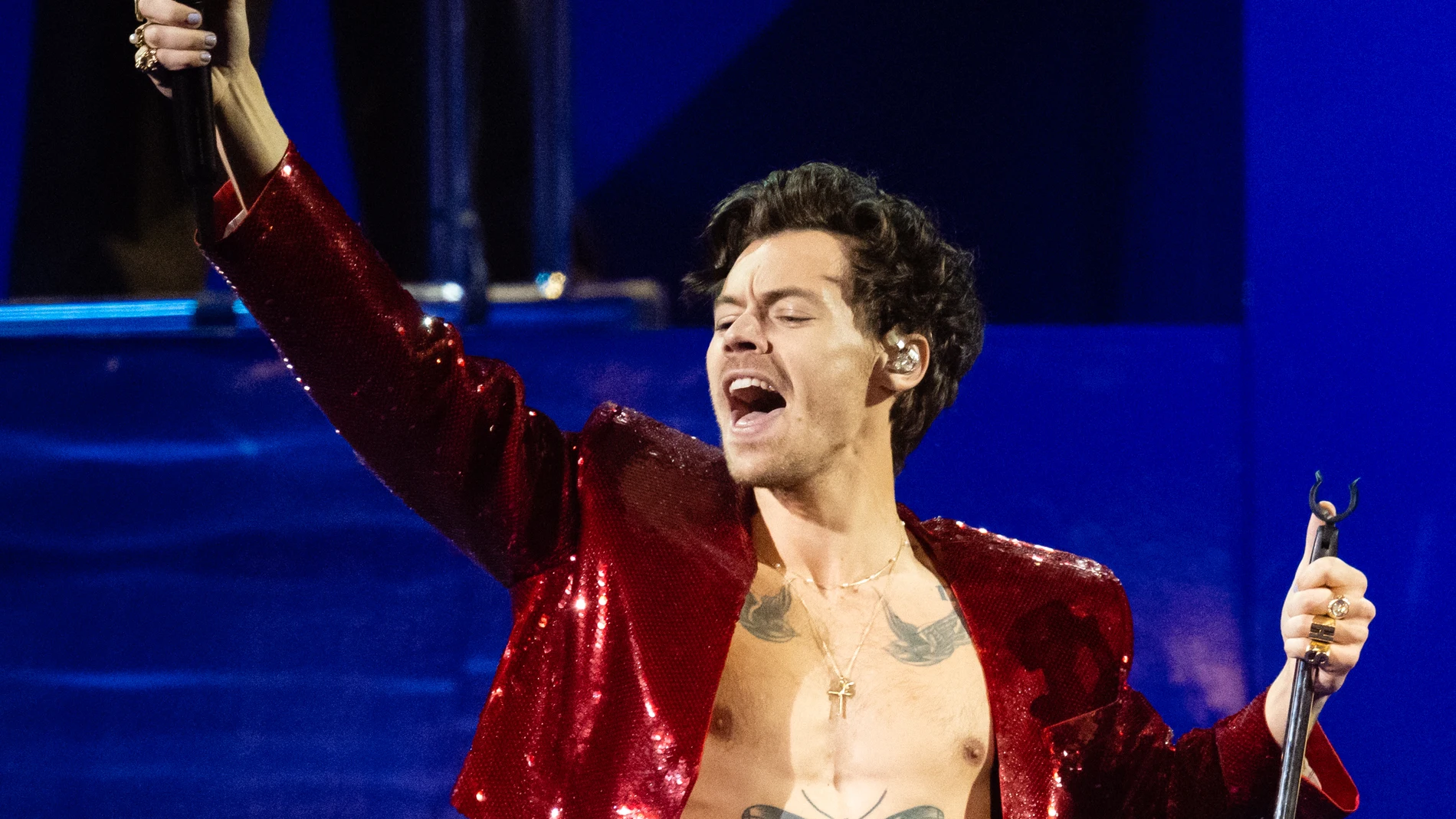 Harry Styles podría lanzar su cuarto disco a principios de 2026 Harry Styles podría lanzar su cuarto disco a principios de 2026
