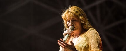 Florence + The Machine anuncia su regreso tras más de tres años sin sacar nueva música