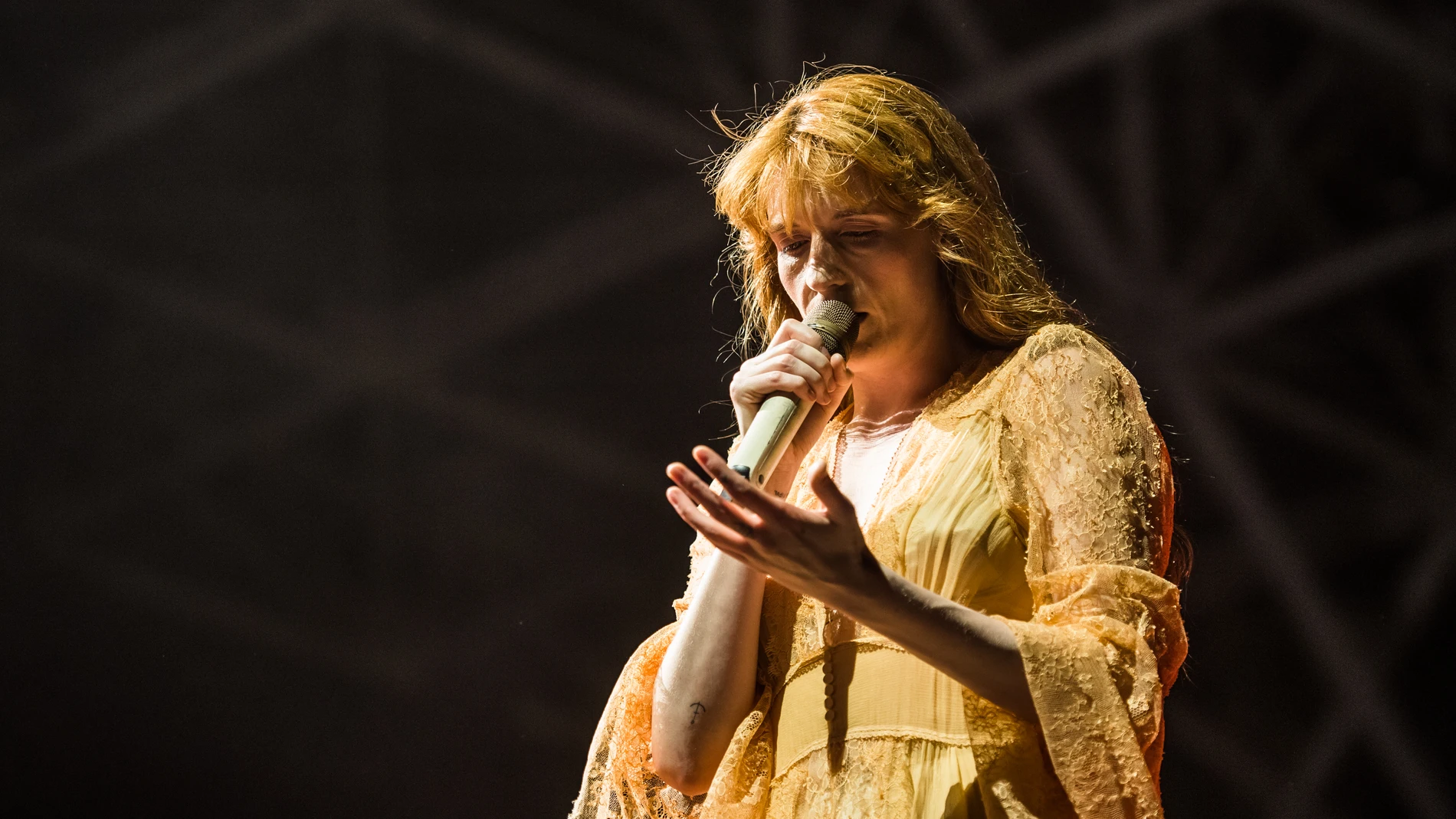 Florence + The Machine anuncia su regreso tras más de tres años sin sacar nueva música Florence + The Machine anuncia su regreso tras más de tres años sin sacar nueva música