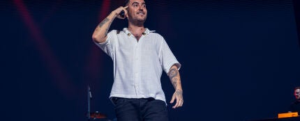 Beret emociona en Starlite Occidente y apadrina el sue&ntilde;o de Liane 