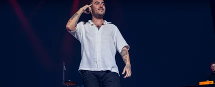 Beret emociona en Starlite Occidente y apadrina el sueño de Liane Beret emociona en Starlite Occidente y apadrina el sueño de Liane