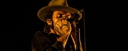 Leiva en Madrid