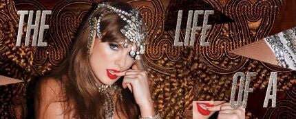 Portada alternativa de 'The Life of a Showgirl', el nuevo álbum de Taylor Swift