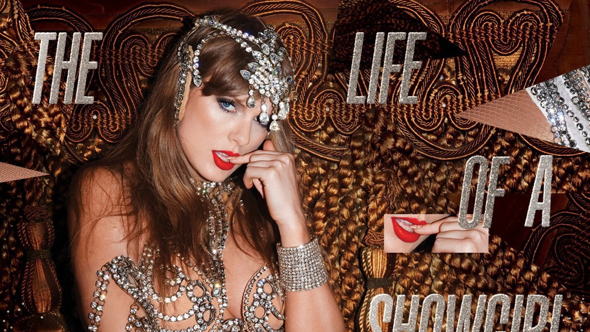 Portada alternativa de 'The Life of a Showgirl', el nuevo álbum de Taylor Swift Portada alternativa de 'The Life of a Showgirl', el nuevo álbum de Taylor Swift