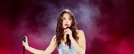 Olivia Rodrigo Festival Lollapalooza 2025 Olivia Rodrigo Festival Lollapalooza 2025