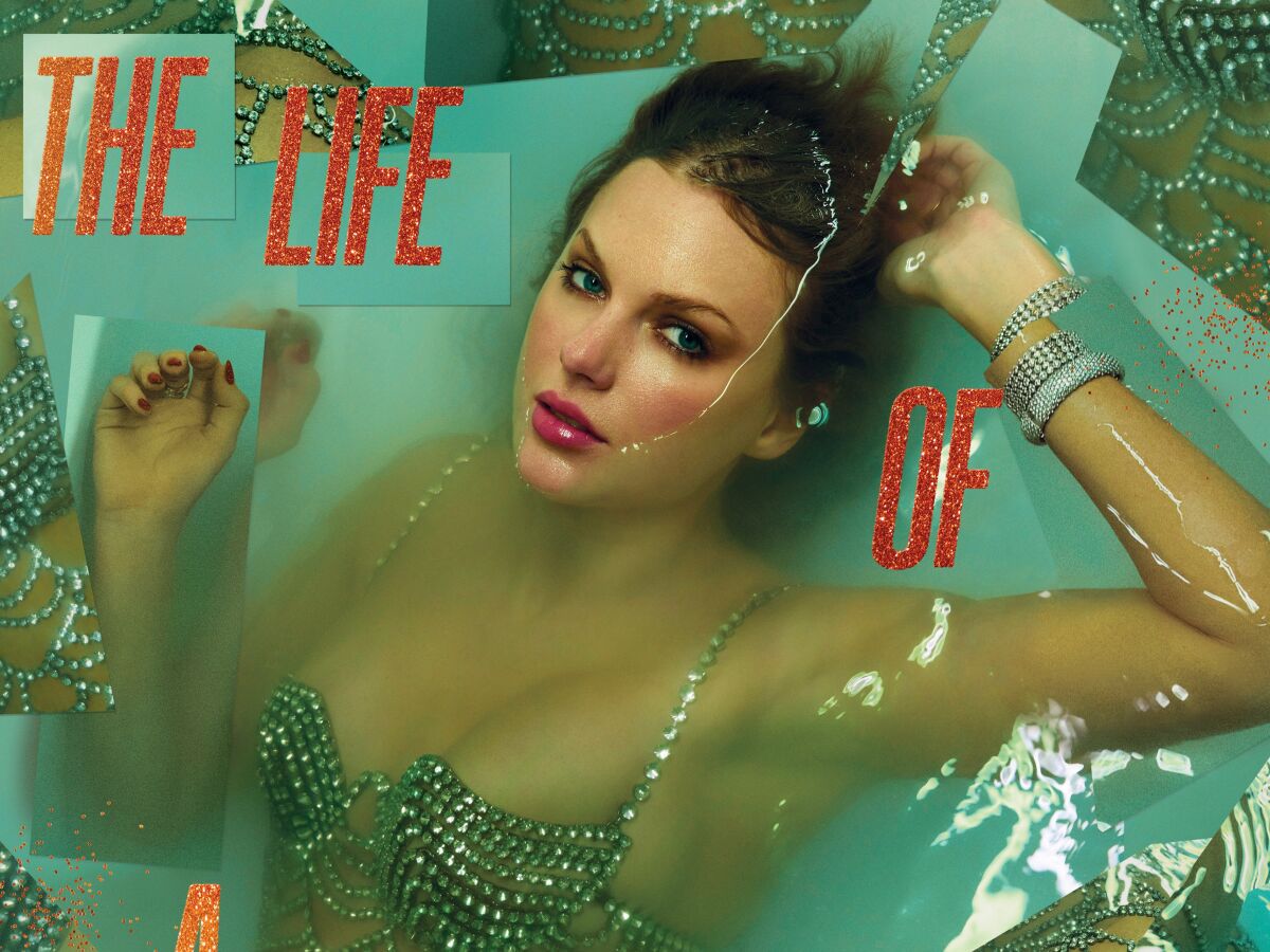 Qué portada de 'The Life of a Showgirl', el disco de Taylor Swift