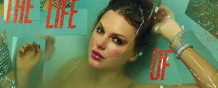 Portada de 'The Life of a Showgirl', el nuevo álbum de Taylor Swift Portada de 'The Life of a Showgirl', el nuevo álbum de Taylor Swift