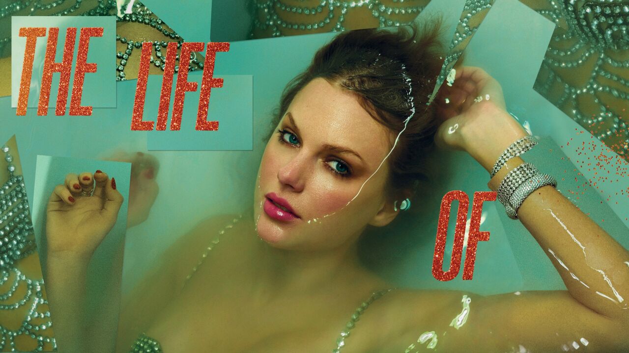 Memes y críticas a la portada de 'The Life of a Showgirl', el nuevo disco  de Taylor Swift | Europa FM