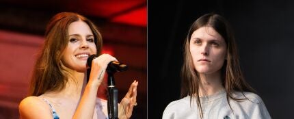 Lana Del Rey y Ethel Cain