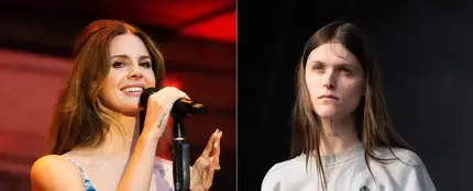 Lana Del Rey y Ethel Cain Lana Del Rey y Ethel Cain