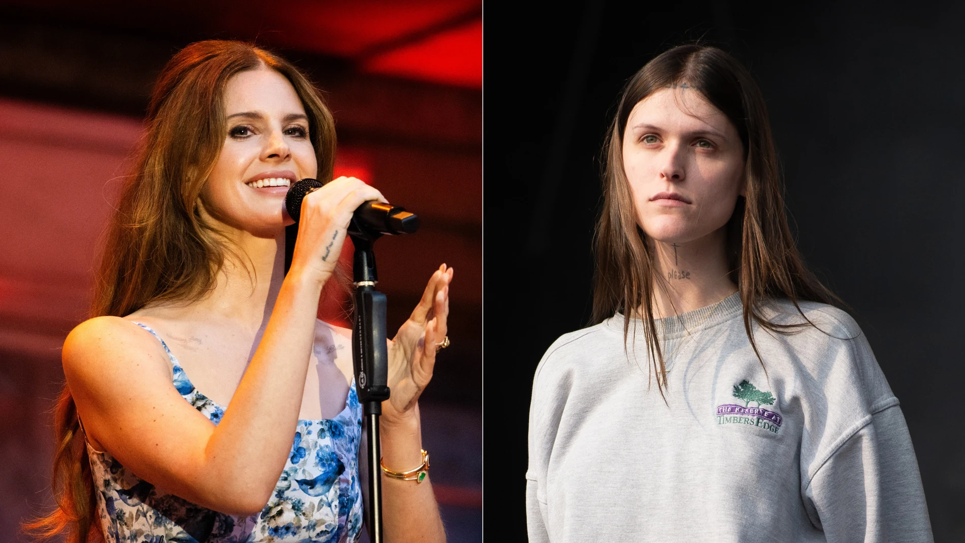 Lana Del Rey y Ethel Cain Lana Del Rey y Ethel Cain