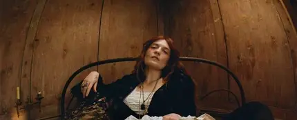 Florence + The Machine portada 'Everybody Scream' Florence + The Machine portada 'Everybody Scream'