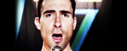 Maroon 5 Moves like Jagger Maroon 5 Moves like Jagger