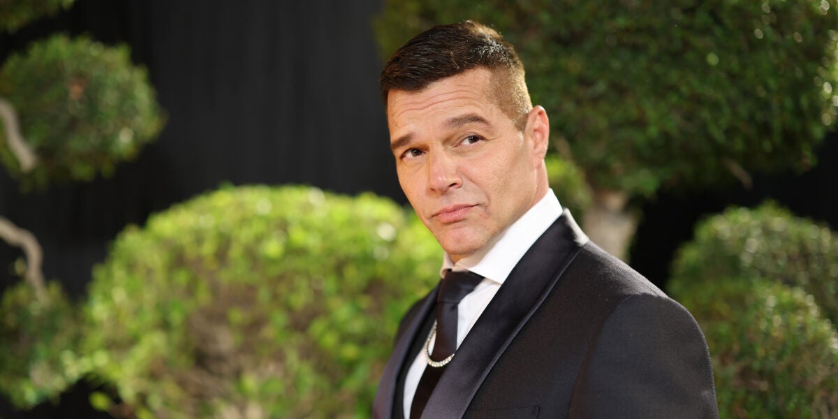 Ricky Martin Premios Oscar 2025 