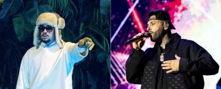 Bad Bunny Nicky Jam