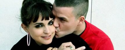 Dani Martín y Verónica Echegui, en la película 'Yo Soy La Juani' (2006).
