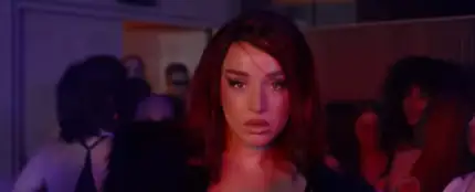 Lola Índigo en el videoclip de 'La Reina' Lola Índigo en el videoclip de 'La Reina'