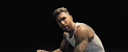 Sergio Ramos en el vídeo de 'Cibeles', una canción dedicada al Real Madrid