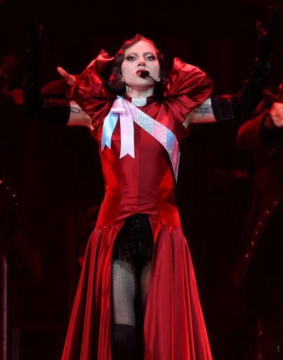 Lady Gaga en California con su gira 'The MAYHEM Ball Tour' Lady Gaga en California con su gira 'The MAYHEM Ball Tour'
