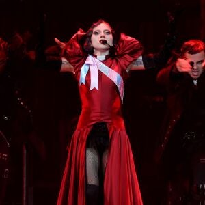 Lady Gaga en California con su gira 'The MAYHEM Ball Tour' Lady Gaga en California con su gira 'The MAYHEM Ball Tour'