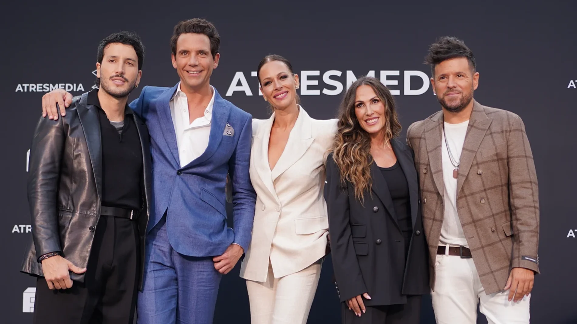 'La Voz' presenta su nueva temporada 2025 en el FesTVal 'La Voz' presenta su nueva temporada 2025 en el FesTVal