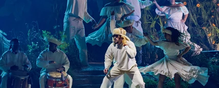 Bad Bunny en concierto en Puerto Rico Bad Bunny en concierto en Puerto Rico