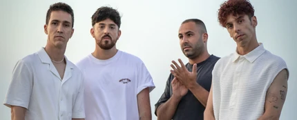 Veintiuno en la playa de El Aguilar Veintiuno en la playa de El Aguilar