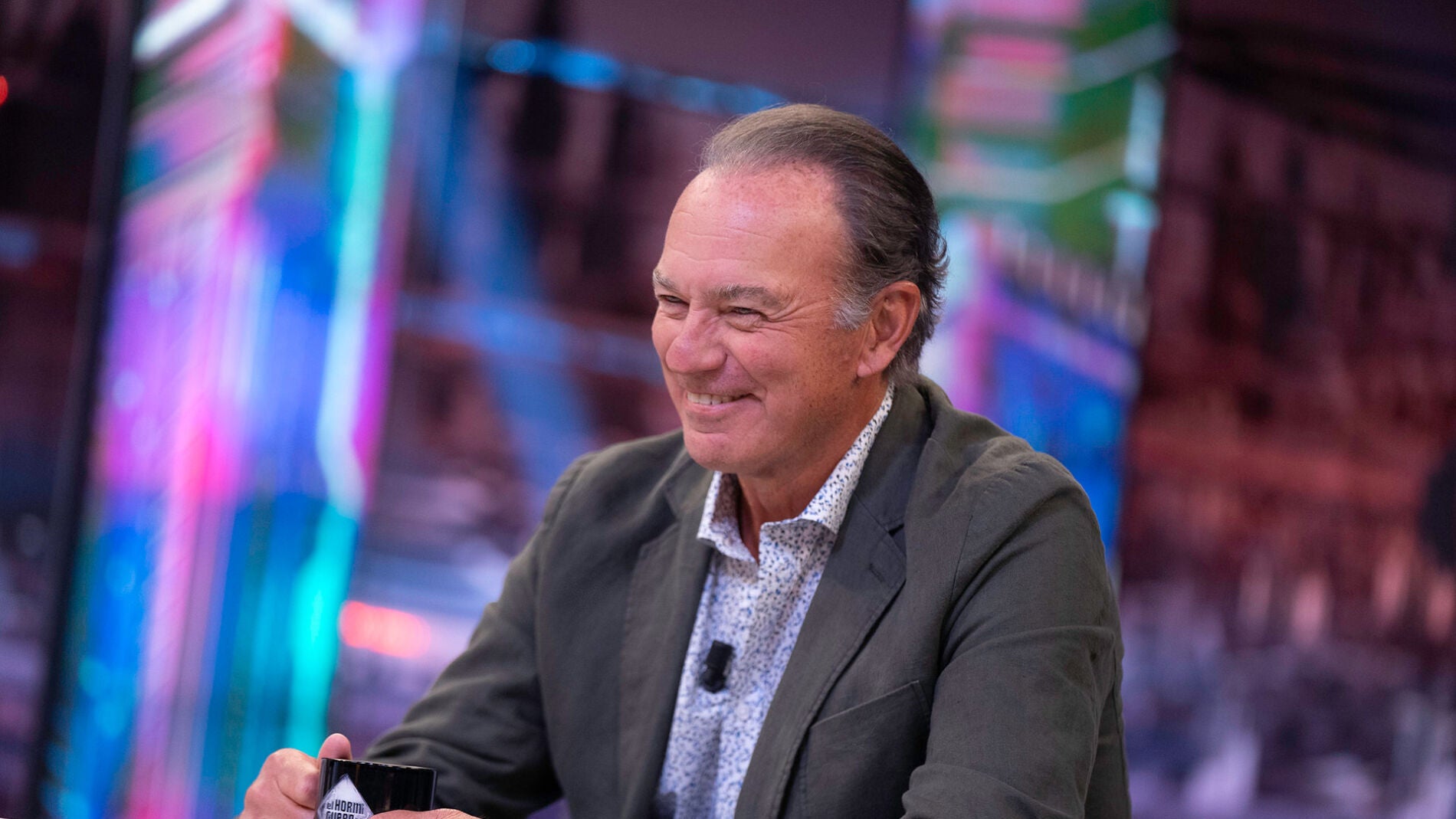 Bertín Osborne se pronuncia sobre la polémica de su hijo: “Sabes lo que te digo, que me la sopla”