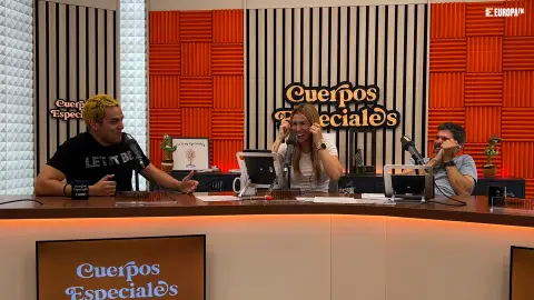 Barry B en Cuerpos especiales Barry B en Cuerpos especiales