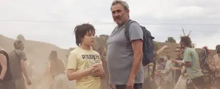 Sergi López y Bruno Núñez para 'Sirat. Trance en el desierto' Sergi López y Bruno Núñez para 'Sirat. Trance en el desierto'
