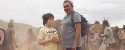 Sergi López y Bruno Núñez para 'Sirat. Trance en el desierto' Sergi López y Bruno Núñez para 'Sirat. Trance en el desierto'